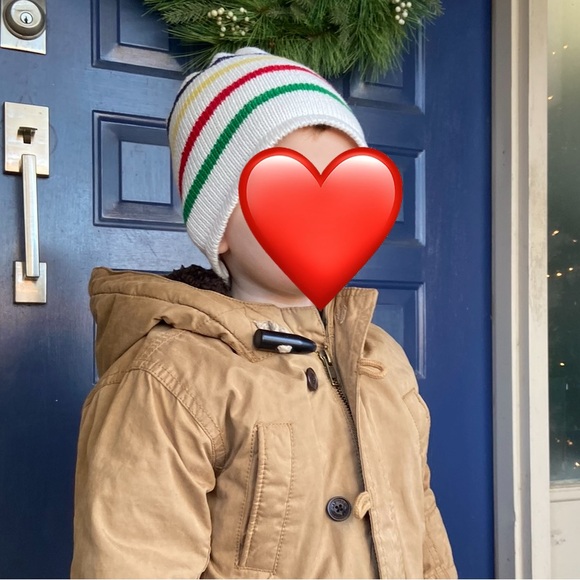 The Beaufort Bonnet Company Multicolor Striped Beanie 6-18m - Picture 6 of 8